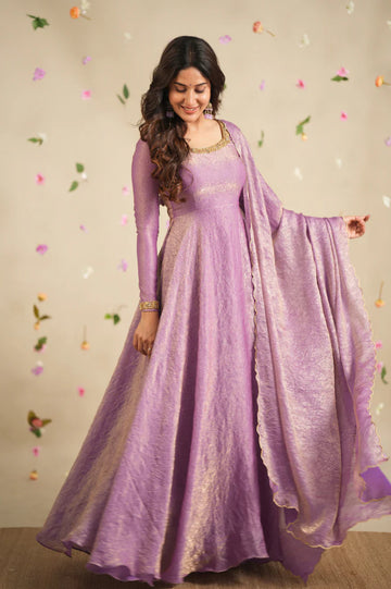 Kanishka Collection Premium Designer Festive Anarkali